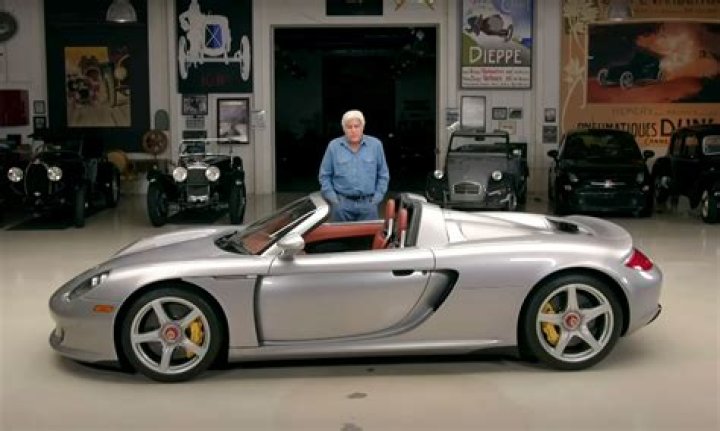 Are all of Jay Leno's cars insured?