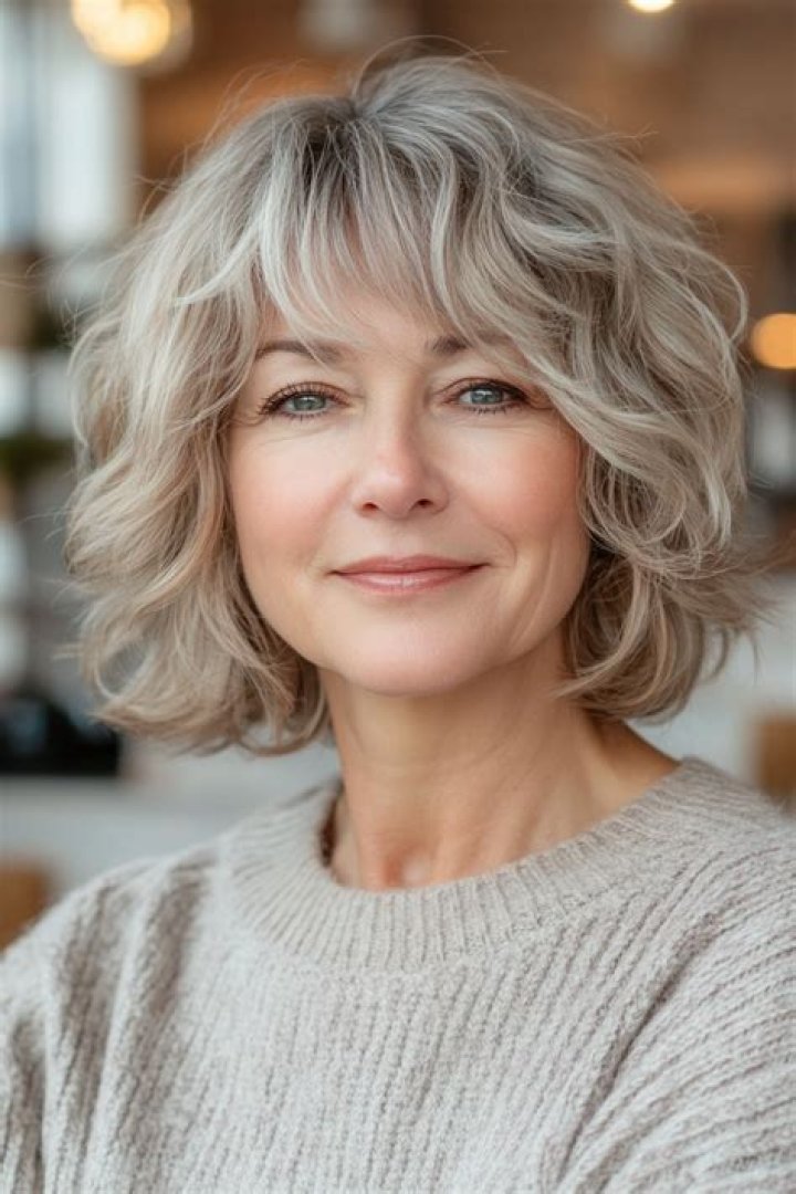 Are bangs good for over 50?
