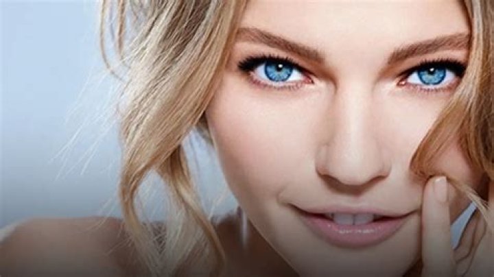 Are blue eyes becoming more rare?