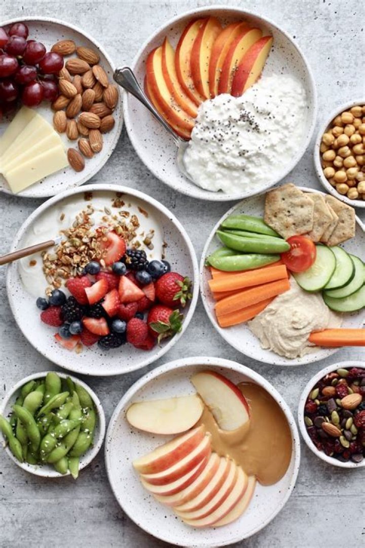 Are cheese cubes a healthy snack?