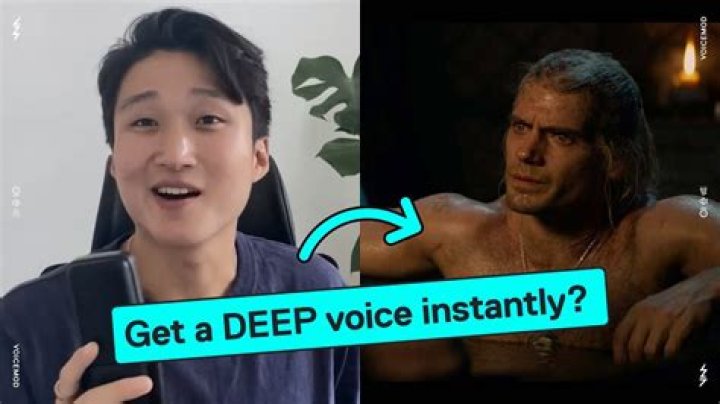 Are Deep voices Attractive?