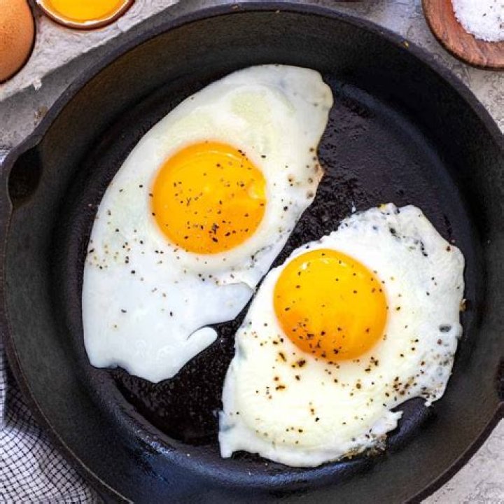Are Fried Eggs healthy for you?