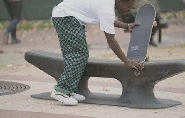 Are high tops good for skating?