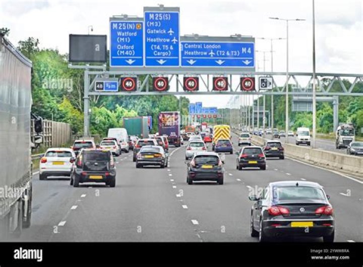 Are invalid carriages allowed on the motorway?