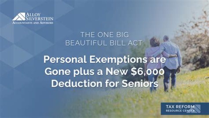Are personal exemptions gone for 2020?