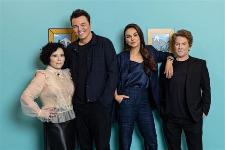 Are Seth MacFarlane and Mila Kunis friends?