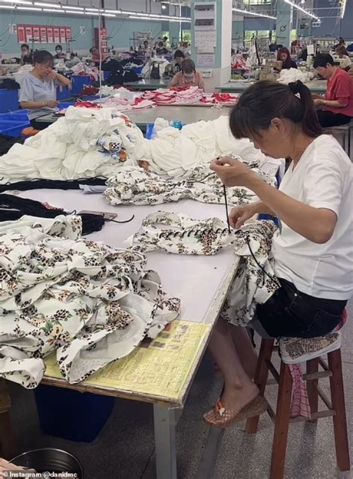 Are Shein workers treated well?