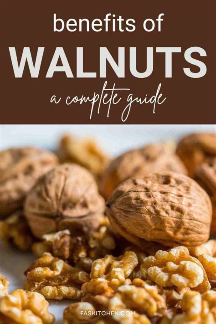 Are walnuts a probiotic food?