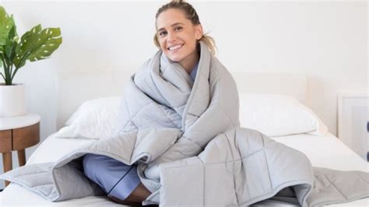 Are weighted blankets good for arthritis pain?