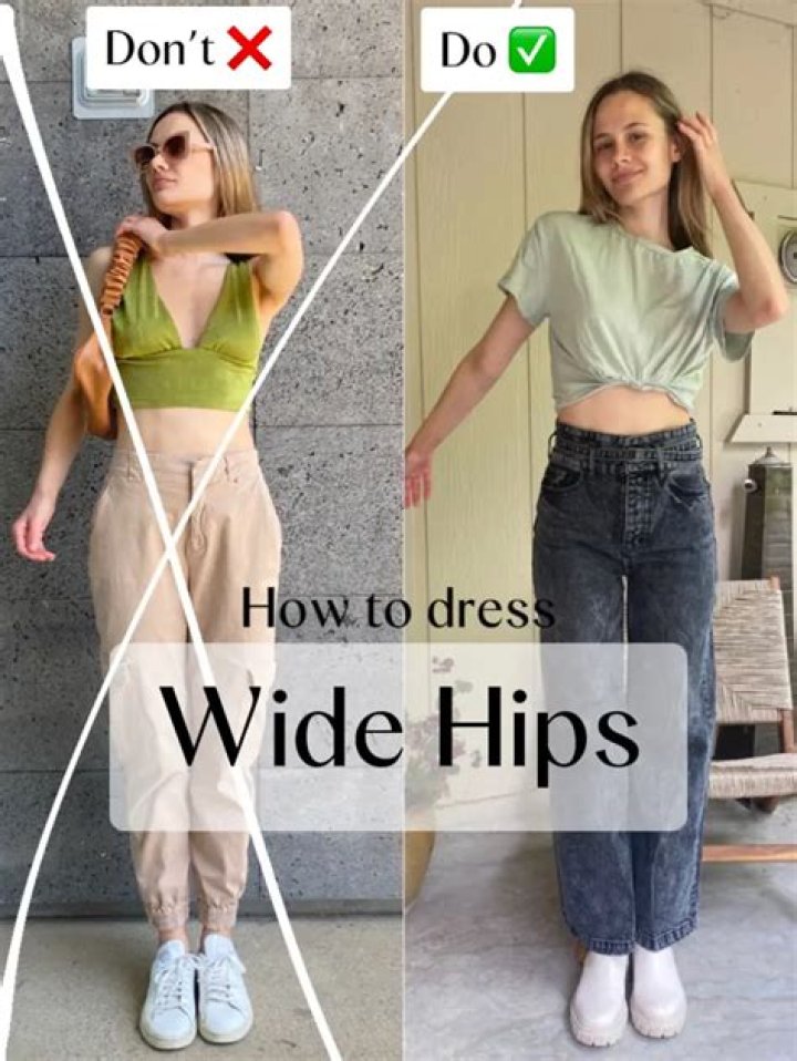Are wide hips better?