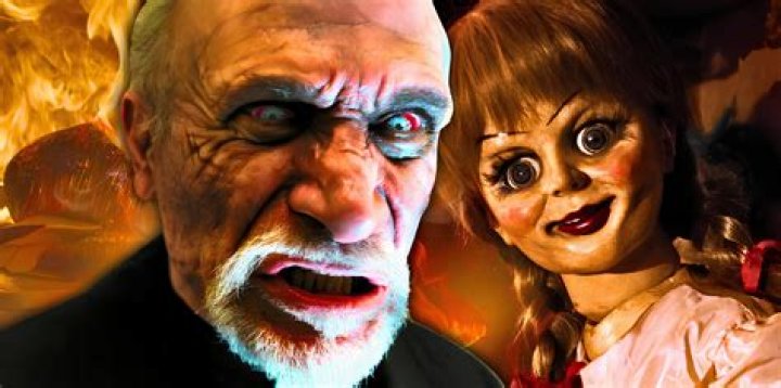 Can a 12 year old watch Annabelle comes home?