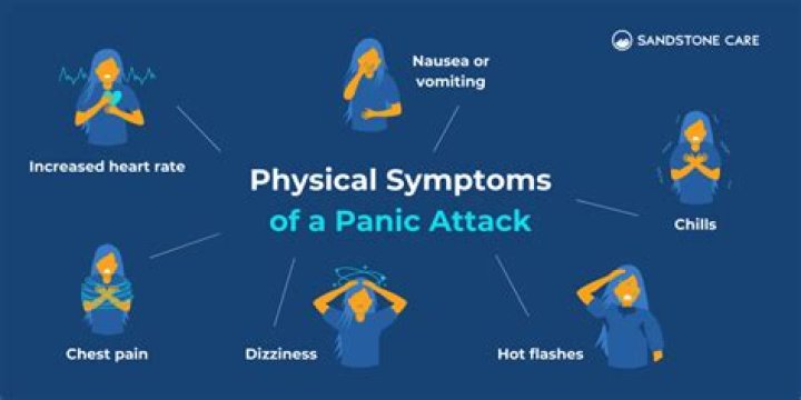 Can crying cause panic attacks?