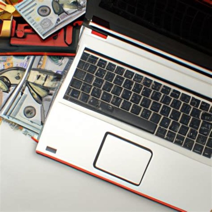 Can I buy a laptop with financial aid?
