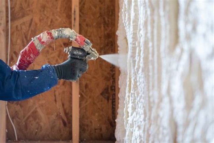 Can I get a mortgage on a house with spray foam insulation?