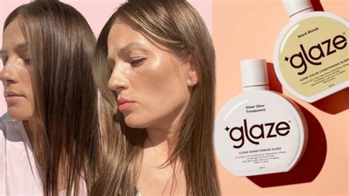 Can I glaze my hair at home?