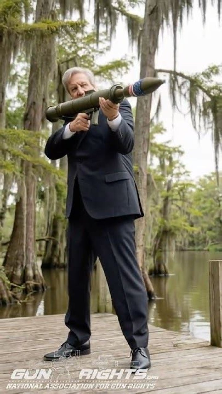 Can I own a bazooka?