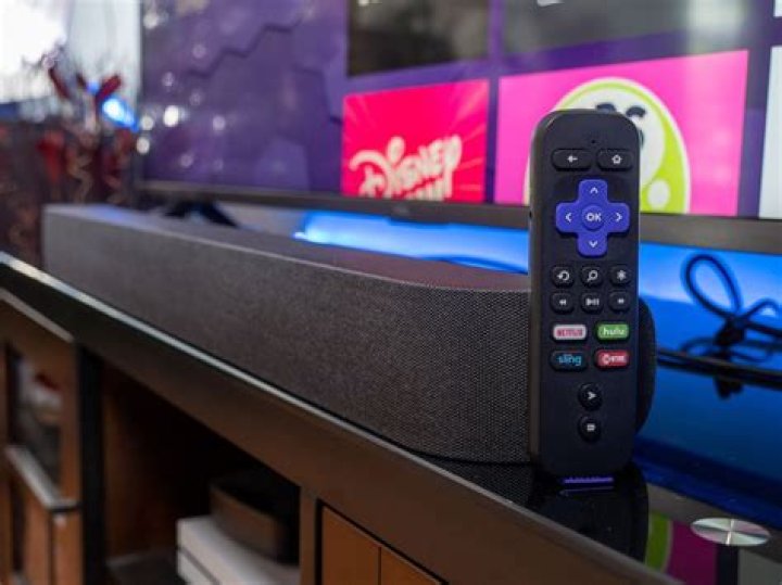 Can I program a Roku remote to control soundbar?
