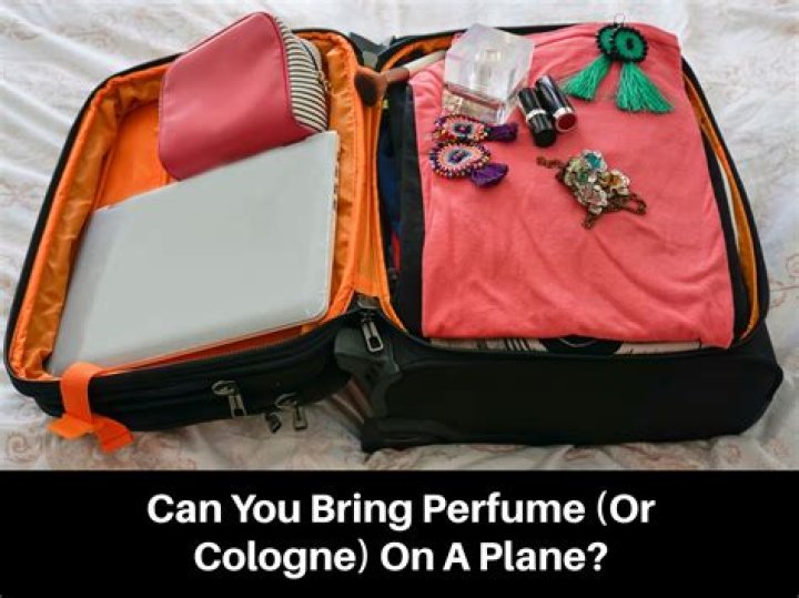 Can I take lipgloss on a plane?