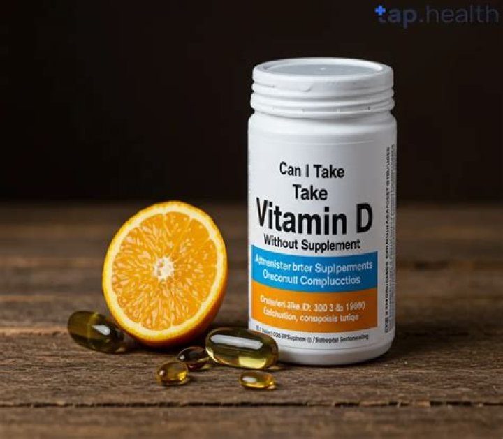 Can I take vitamin D with B complex?