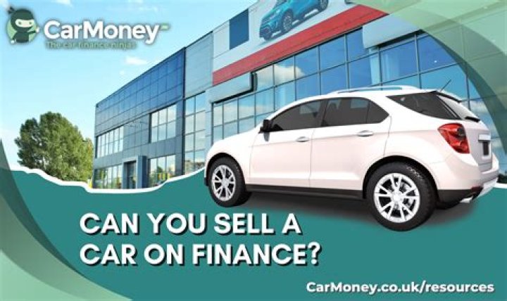 Can I transfer car finance to another car?
