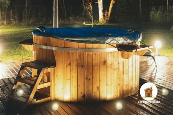 Can I turn my hot tub off at night?