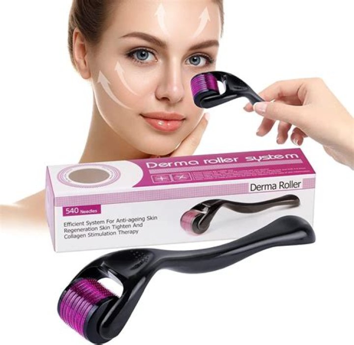 Can I use 0.5 derma roller everyday?