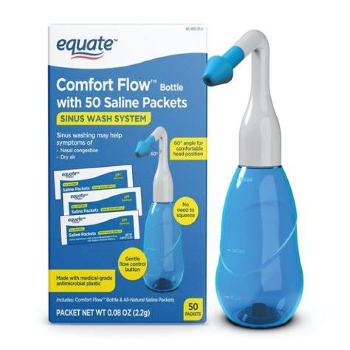 Can I use Brita water for nasal rinse?