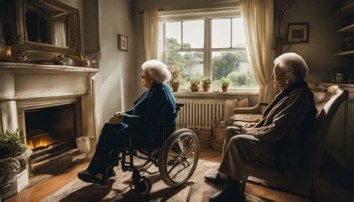 Can social services remove an elderly person from their home?