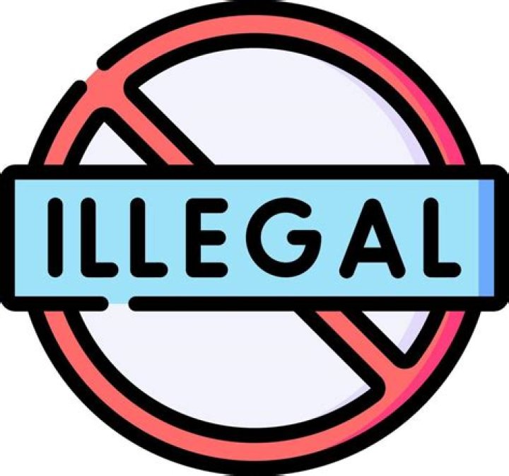 Can something be deviant yet not illegal?