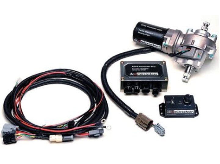Can speed sensor affect power steering?