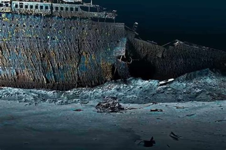Can Titanic be made again?