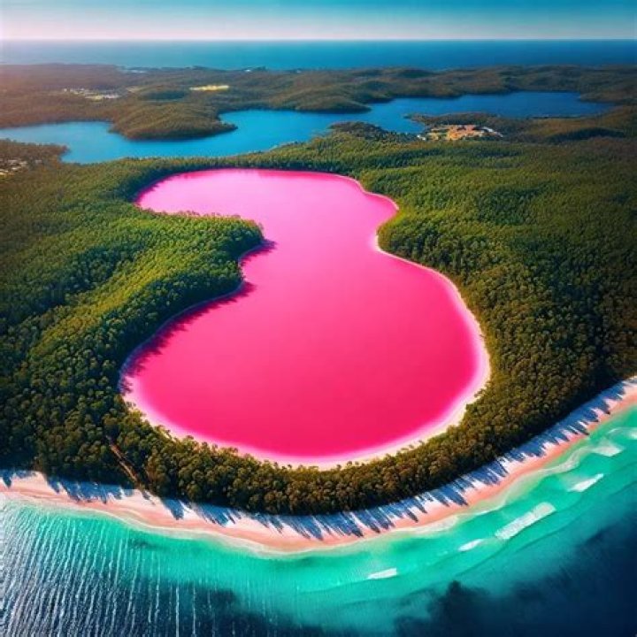 Can u swim under an island?