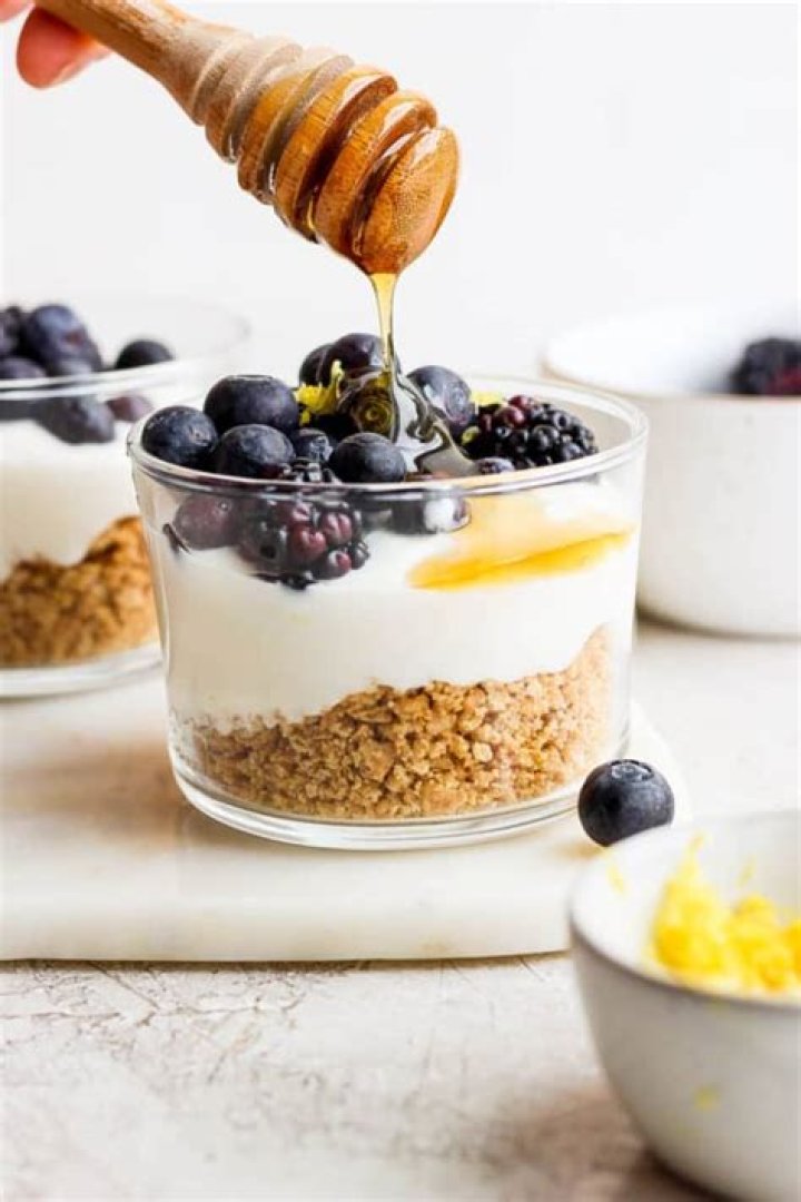 Can we eat yogurt and honey?