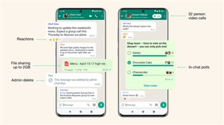 Can WhatsApp video call be retrieved?