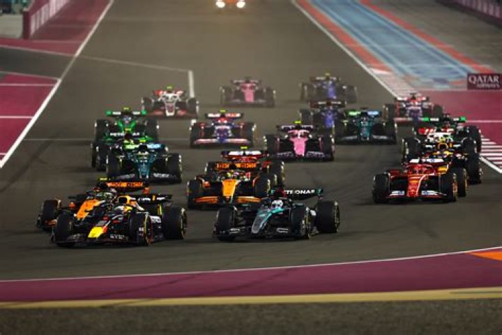 Can you buy an F1 TYRE?
