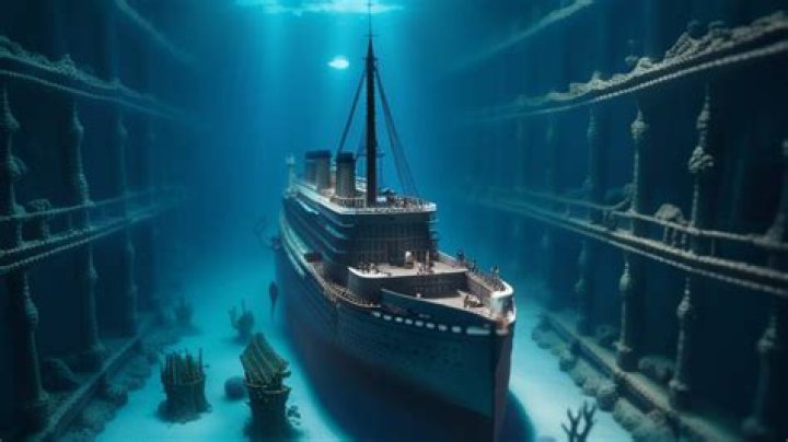 Can you dive to see Titanic?