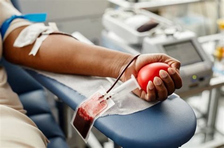 Can you donate blood after Epstein-Barr?