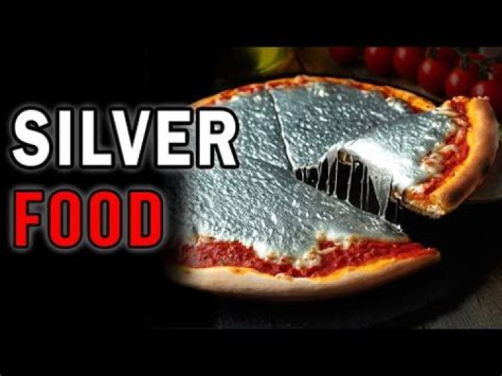 Can you eat silver?
