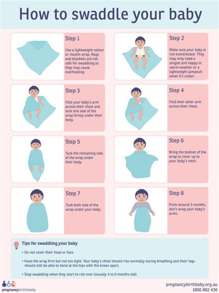 Can you fall asleep with a baby in your arms?