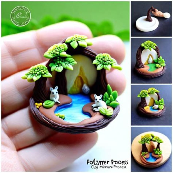 Can you freeze polymer clay?