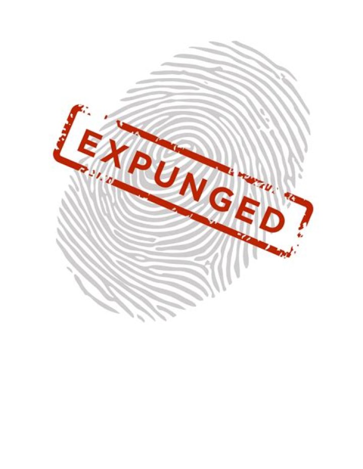 Can you get a felony expunged?