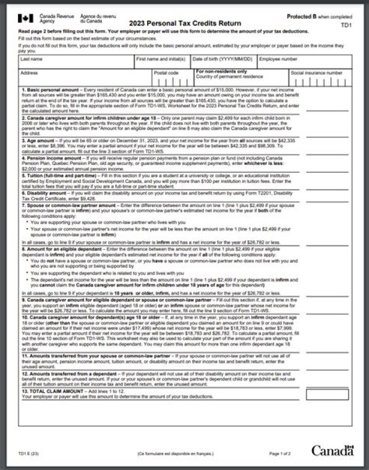 Can you get a tax return with no income?