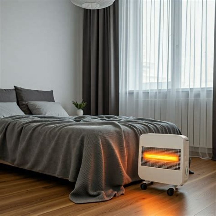 Can you leave Mr. Heater on all night?