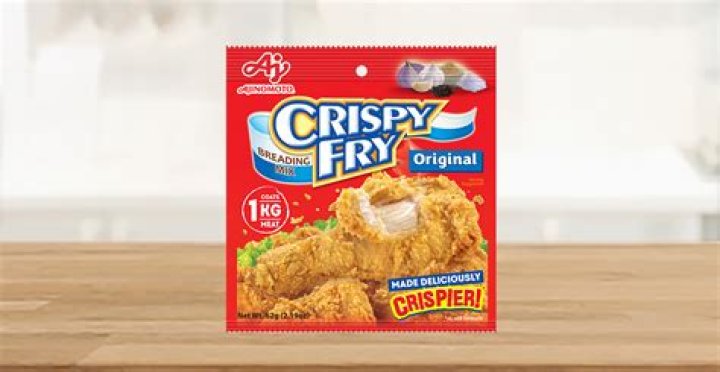 Can you put water in crispy fry?