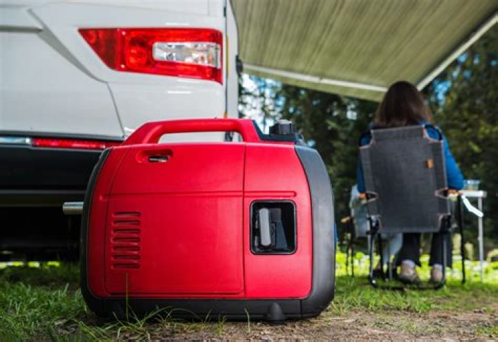 Can you run RV generator while sleeping?