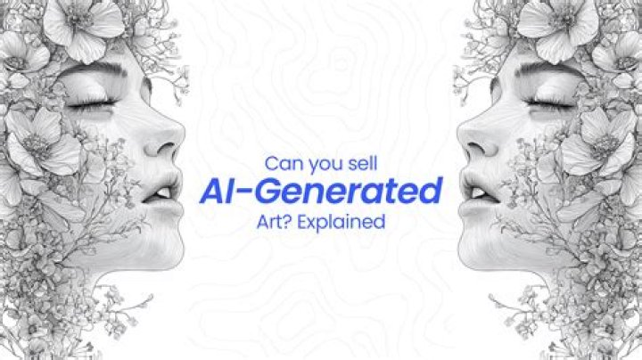 Can you sell free art?