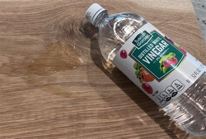 Can you use vinegar on bamboo sheets?