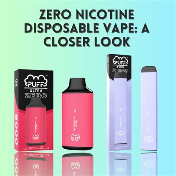 Can you vape without e-juice?