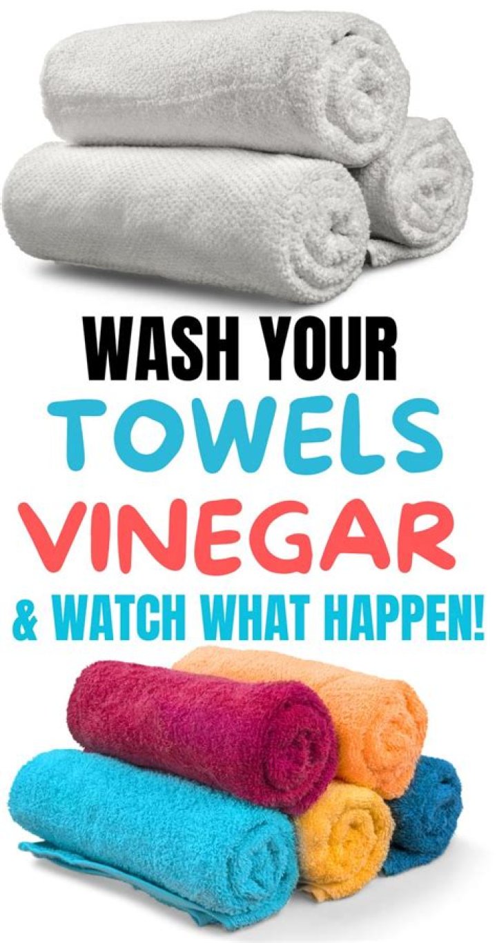 Can you wash anything with towels?