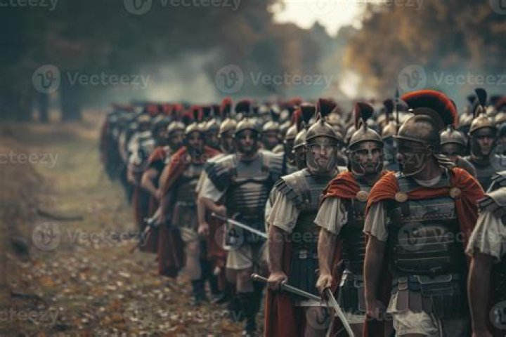 Could a Roman legion defeat a medieval army?